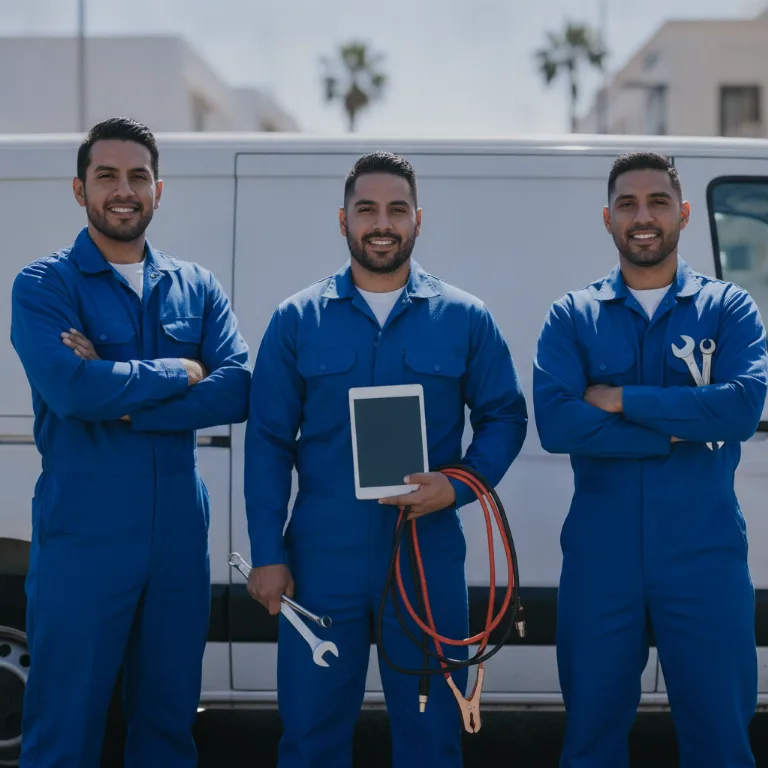 Assistência Em Viagem equipe em Natal